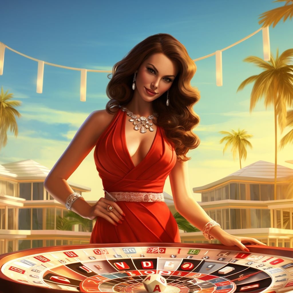 Tampilan meja live dealer Asia Gaming di aplikasi mobile piton99 dengan streaming video HD